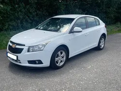 Weiß Gebraucht 2012 Chevrolet Cruze LT Limousine | 4.200 € (Fairer Preis)