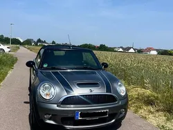 Grau Gebraucht 2010 Mini Cooper S Cabriolet Cabrio | 4.500 € (Superpreis)