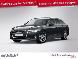 Manhattangrau metallic Gebraucht 2025 Audi A6 Advanced Plus Kombi | 49.900 €