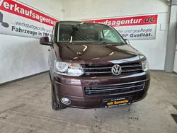 Braun Gebraucht 2012 VW T5 Highline Van | 26.980 € (Fairer Preis)