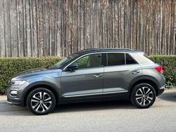 Grau Gebraucht 2020 VW T-Roc United SUV | 21.900 € (Fairer Preis)