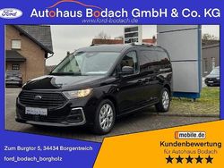 Schwarz Neu 2025 Ford Grand Tourneo Connect Titanium Van / Kleinbus | 38.490 € (Fairer Preis)