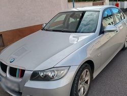 Silber Gebraucht 2007 BMW 320 Limousine | 6.000 € (Fairer Preis)