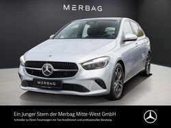 Silber Gebraucht 2024 Mercedes B180 Van / Kleinbus | 32.630 € (Etwas zu teuer)