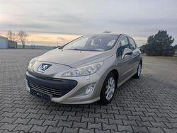 Silber Gebraucht 2009 Peugeot 308 Limousine | 1.999 € (Guter Preis)