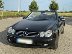 Schwarz Gebraucht 2004 Mercedes CLK200 Cabrio | 4.500 € (Guter Preis)