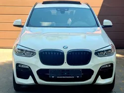 Weiß Gebraucht 2019 BMW X4 Performance SUV | 31.990 € (Guter Preis)