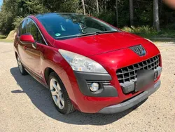Rot Gebraucht 2011 Peugeot 3008 SUV | 4.690 €