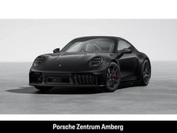 Tiefschwarzmetallic Gebraucht 2024 Porsche 911 Carrera 4 GTS Coupé | 189.990 €