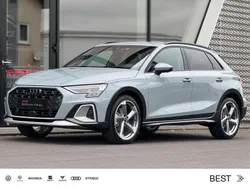Pfeilgrau perleffekt Gebraucht 2025 Audi A3 Ambiente Limousine | 41.995 €