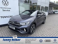 Grau Gebraucht 2024 VW T-Roc Cabriolet IQ Drive Cabrio | 44.990 €
