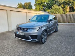 Grau Gebraucht 2019 Land Rover Range Rover Sport HSE SUV | 46.500 €