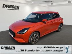 Orange Neu 2025 Suzuki Swift Comfort+ Kleinwagen | 16.950 €