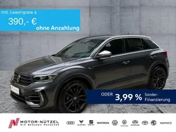 Grau Gebraucht 2022 VW T-Roc R SUV | 33.490 € (Fairer Preis)