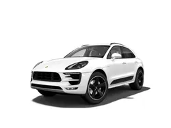 Weiß Gebraucht 2018 Porsche Macan SUV | 52.900 € (Etwas zu teuer)