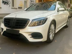 Weiß Gebraucht 2018 Mercedes S400 Limousine | 42.900 €