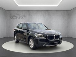 Schwarz Gebraucht 2021 BMW X1 Advantage SUV | 15.990 € (Guter Preis)