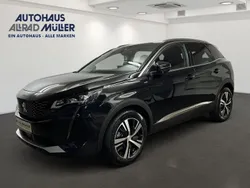 Schwarz Gebraucht 2024 Peugeot 3008 GTi SUV | 27.680 € (Guter Preis)