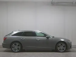 Grau Gebraucht 2022 Audi A6 Design Kombi | 25.980 € (Superpreis)