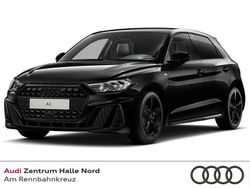 Schwarz Neu 2025 Audi A1 Sportback S-Line Kleinwagen | 32.780 € (Fairer Preis)