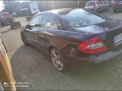 Schwarz Gebraucht 2005 Mercedes CLK200 Coupé | 2.750 € (Fairer Preis)