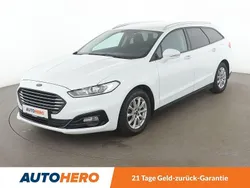 Weiß Gebraucht 2019 Ford Mondeo Business Edition Kombi | 15.630 € (Fairer Preis)