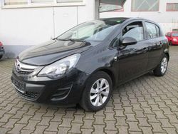 Karbonschw graphitschw midnigh Gebraucht 2014 Opel Corsa Energy Kleinwagen | 5.555 € (Fairer Preis)