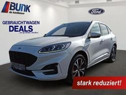 White platinum Gebraucht 2022 Ford Kuga ST-Line X SUV | 25.990 € (Guter Preis)