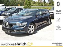 Blau Gebraucht 2019 Renault Talisman GrandTour LIMITED Kombi | 20.490 € (Fairer Preis)