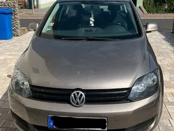 Braun Gebraucht 2009 VW Golf Plus Trendline Van / Kleinbus | 2.999 € (Superpreis)