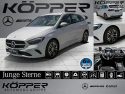 Polarweiss Gebraucht 2024 Mercedes B200 Advanced Van / Kleinbus | 33.988 € (Fairer Preis)