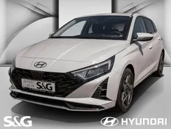 Weiß Neu 2025 Hyundai i20 Limousine | 20.980 € (Fairer Preis)
