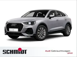 Florettsilber metallic Neu 2025 Audi Q3 Sportback Sport SUV | 36.840 € (Superpreis)