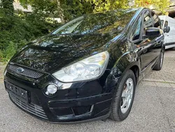 Schwarz Gebraucht 2009 Ford S-MAX Titanium Van / Kleinbus | 3.950 € (Guter Preis)