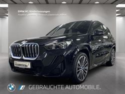 Schwarz Gebraucht 2023 BMW iX1 M Sport SUV | 40.880 € (Guter Preis)