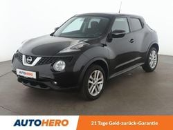 Schwarz Gebraucht 2018 Nissan Juke Acenta SUV | 11.080 € (Fairer Preis)
