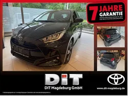 Mysticschwarz mica / ink Neu 2025 Toyota Yaris Hybrid Kleinwagen | 22.490 € (Superpreis)