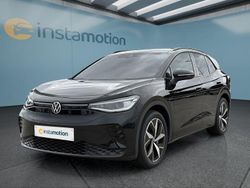 Schwarz Gebraucht 2025 VW ID.4 GTX SUV | 45.749 € (Fairer Preis)