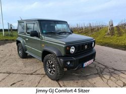 Grün Gebraucht 2019 Suzuki Jimny Comfort SUV | 29.990 € (Fairer Preis)