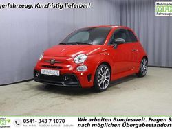 Passione rot Gebraucht 2023 Abarth 595 Turismo Kleinwagen | 25.470 € (Etwas zu teuer)
