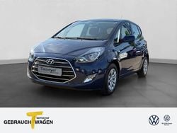 Blau Gebraucht 2019 Hyundai ix20 Trend Kleinwagen | 9.980 € (Guter Preis)