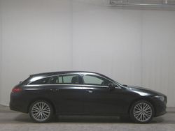 Schwarz Gebraucht 2022 Mercedes CLA250e Shooting Brake Progressive Kombi | 17.480 € (Guter Preis)