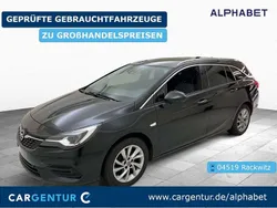 Onyx schwarz Gebraucht 2022 Opel Astra Elegance Kombi | 9.307 € (Guter Preis)