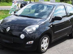 Schwarz Gebraucht 2013 Renault Twingo Kleinwagen | 3.600 € (Fairer Preis)