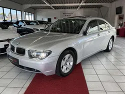 Grau Gebraucht 2001 BMW 745 Limousine | 8.949 € (Etwas zu teuer)