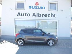 Grau Gebraucht 2021 Suzuki Swift Comfort Kleinwagen | 14.900 € (Fairer Preis)