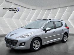 Grau Gebraucht 2012 Peugeot 207 Premium Kombi | 6.900 €
