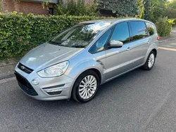 Silber Gebraucht 2013 Ford S-MAX S Van / Kleinbus | 5.900 € (Fairer Preis)