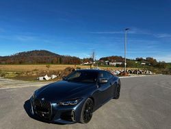 Blau Gebraucht 2021 BMW M440 M Sport Limousine | 52.300 € (Teuer)