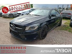 Kosmosschwarz metalliclack Gebraucht 2016 Mercedes CLA220 Business Limousine | 11.585 € (Fairer Preis)